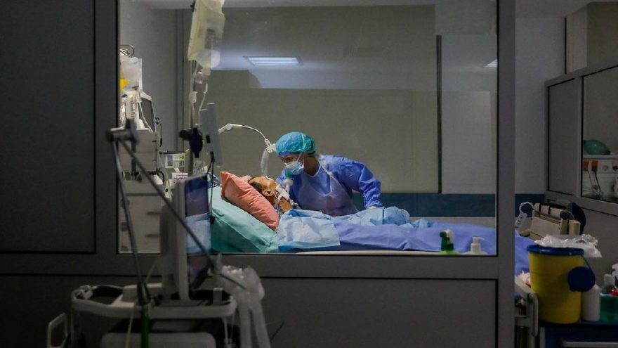 ABD’de dördüncü günde de 1000’den fazla can kaybı