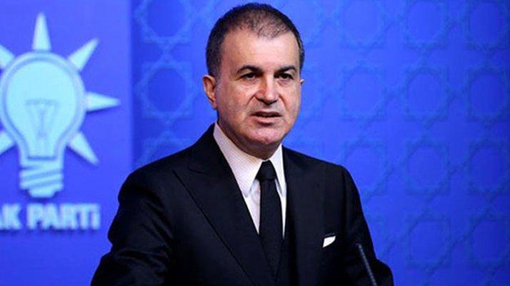 AKP’li Çelik’ten Yunanistan’a sert tepki