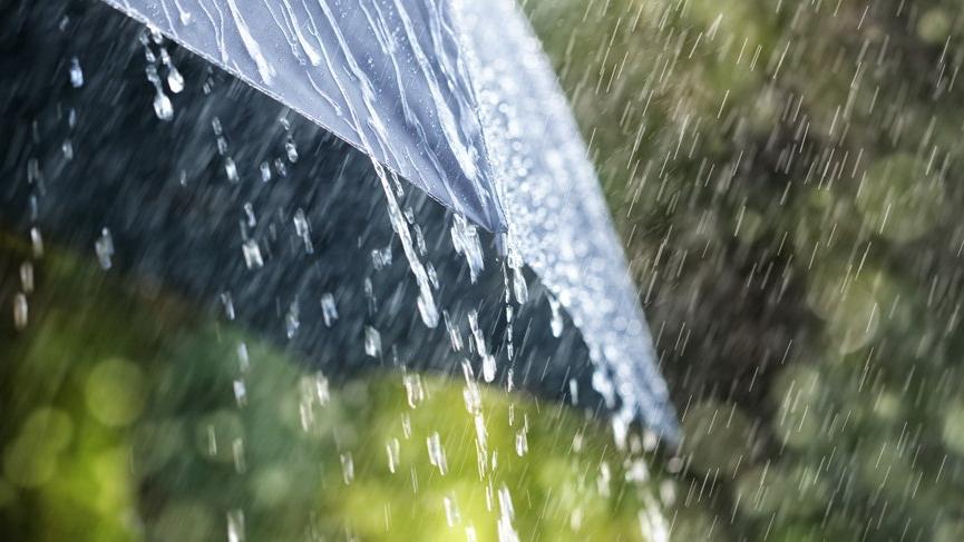 Meteoroloji’den 2 il için gök gürültülü sağanak yağış uyarısı!