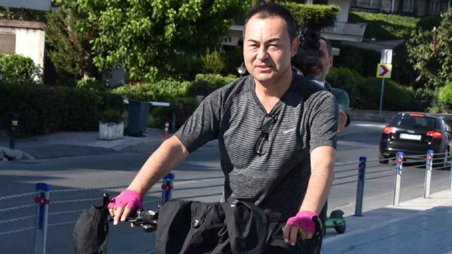 Serdar Ortaç: “Eski Serdar’a ‘Allah belanı versin’ derdim”
