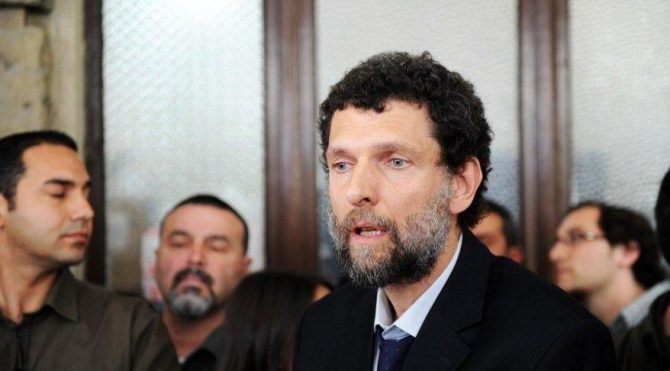 Osman Kavala'nın eşi ve avukatlarından flaş açıklamalar ...
