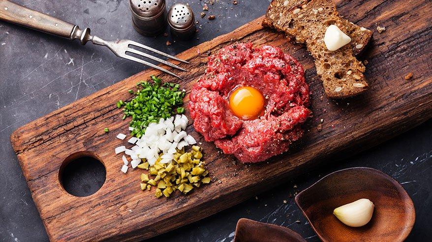 MasterChef Steak Tartar nasıl yapılır? Steak Tartar malzemeleri ve tarifi… - Yemek Tarifleri