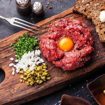 MasterChef Steak Tartar nasıl yapılır? Steak Tartar malzemeleri ve tarifi… - Yemek Tarifleri