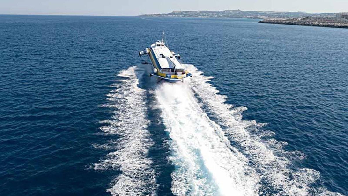 Yunan Feribot Sirketinden Tartisma Yaratacak Karar Gerilimi Gerekce Gosterip Turkiye Yi Cikardilar Son Dakika Dunya Haberleri