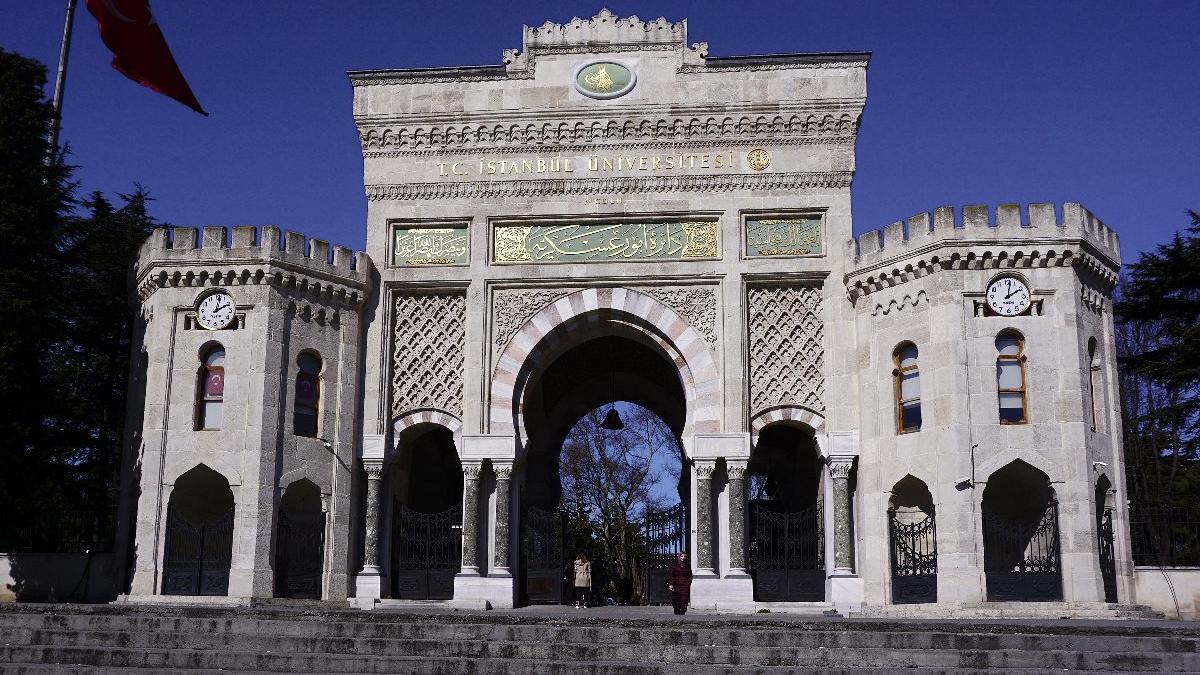 Istanbul Universitesi Taban Puanlari Istanbul Universitesi 4 Yillik Bolumlerin En Dusuk Puanlari Sozcu Gazetesi