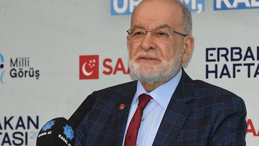 Karamollaoğlu’ndan Kılıçdaroğlu’na tebrik!