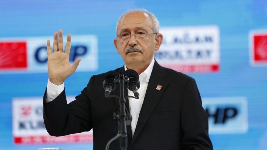 CHP Kurultayı’nda ikinci gün! Kılıçdaroğlu’nun PM listesi belli oldu