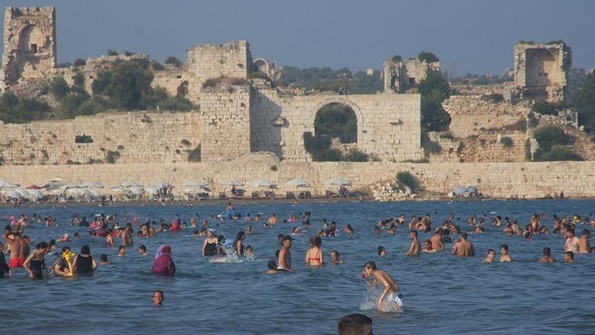 Mersinli turizmciler Kurban Bayramı’na hazır