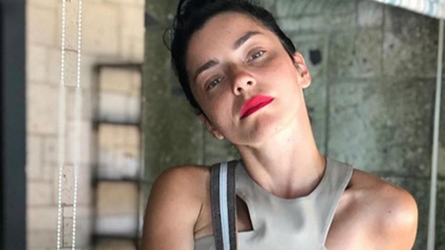 Merve Boluğur, ‘En derinimden’ notuyla paylaştı