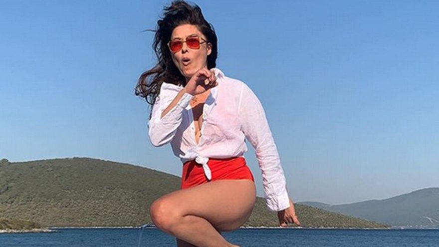 Nurgül Yeşilçay: İnadına kadın gibi kadın olacağız