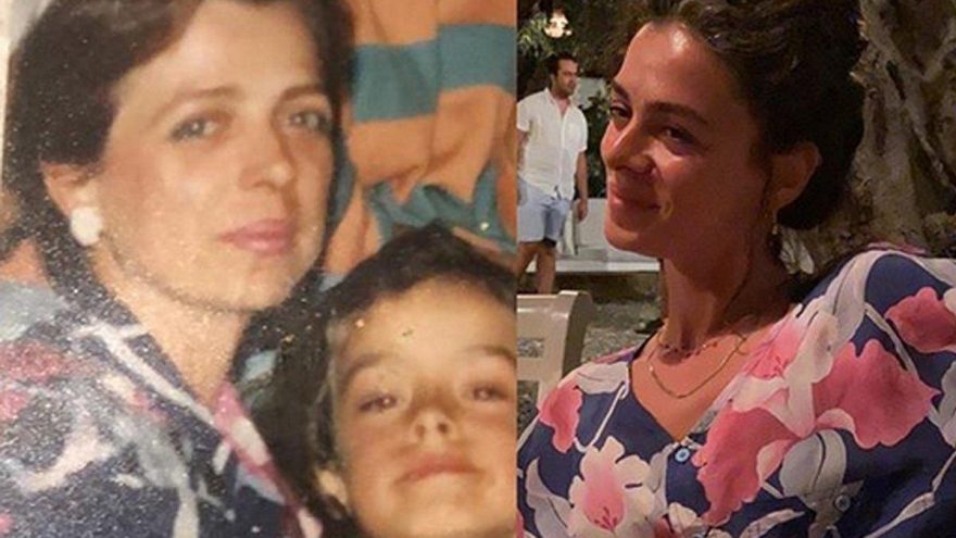 Özge Özpirinçci’den 25 senelik detay!
