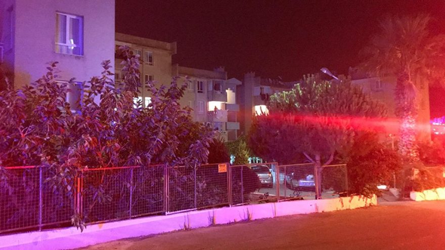 Üvey babasını bıçakladı… İkisi de gözaltına alındı