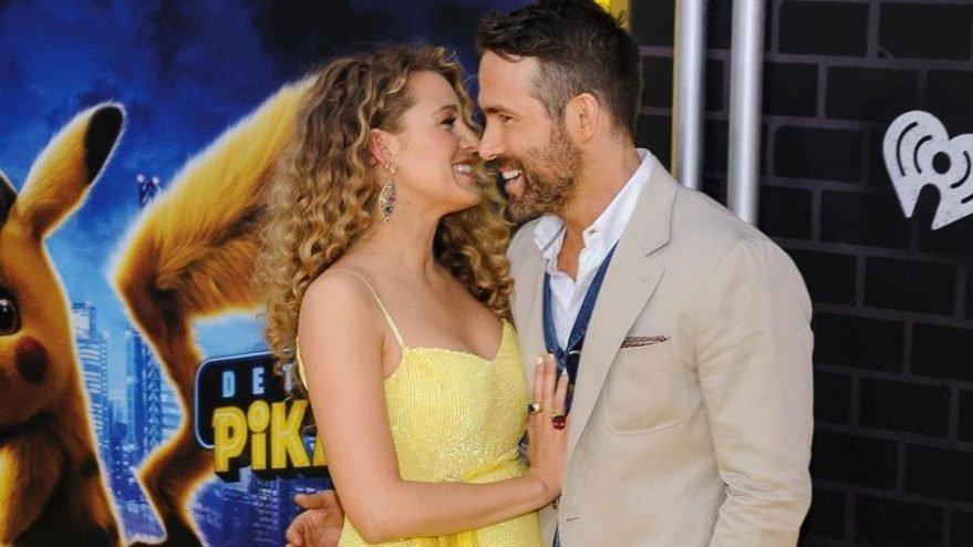Blake Lively ve Ryan Reynolds’un bebeklerinin adını Taylor Swift açıkladı