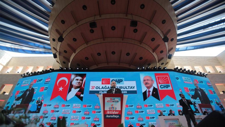 CHP’de kurultay tamamlandı: Parti Meclisi’ne giren isimler belli olmaya başladı
