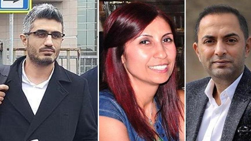 Gazetecilerin tutukluluğuna devam kararı verildi! Mahkeme başkanından karşı oy: Tahliye edilmeliler