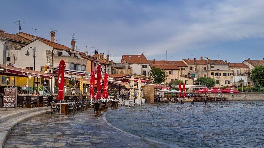 Hırvatistan’ın büyüleyici kasabası Umag