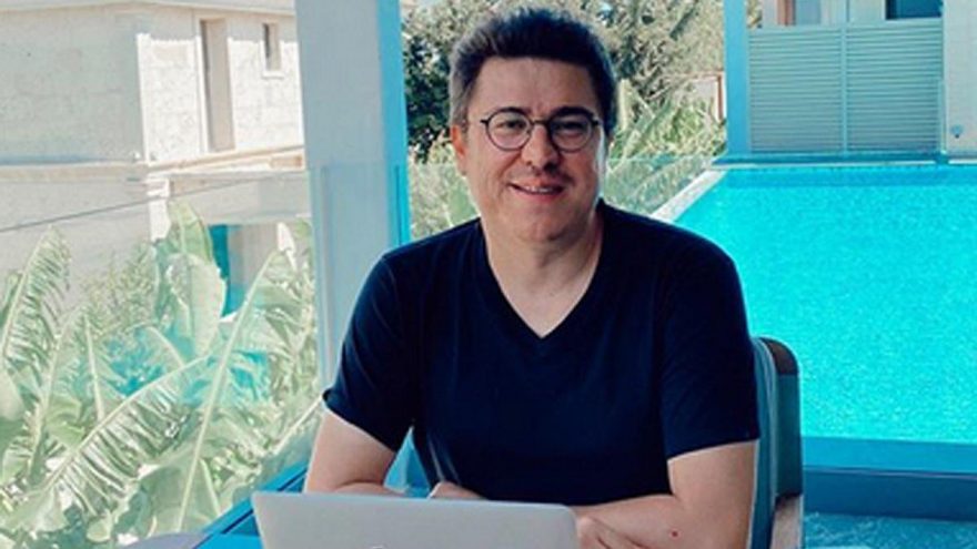 İbrahim Büyükak: Sanat için soyunduk