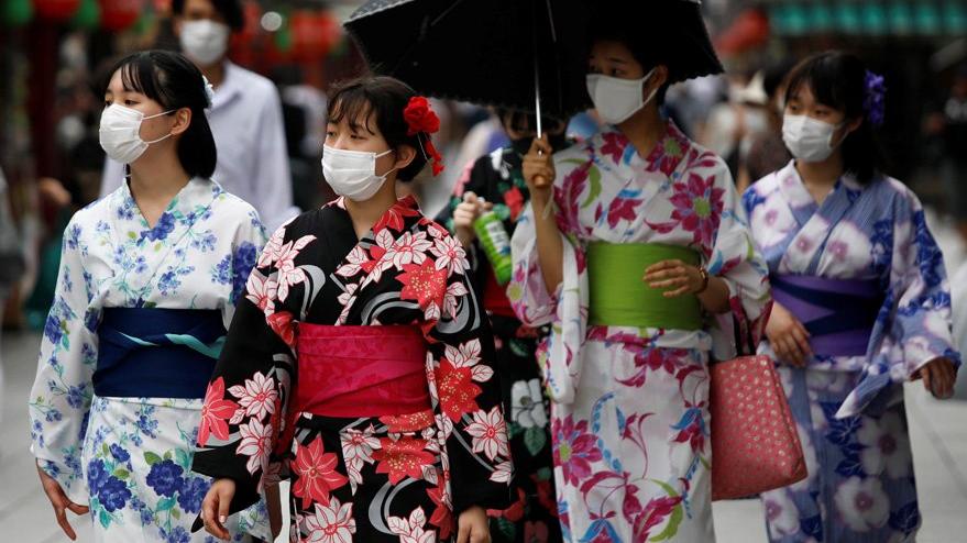 Japonya’dan flaş corona virüsü uyarısı: Evden çalışma oranı artsın