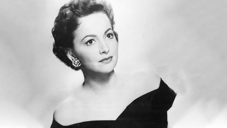 Olivia de Havilland hayatını kaybetti