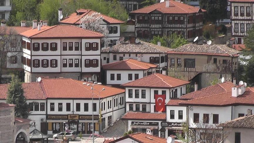 Safranbolu’da otel ve konaklarda bayram için fiyat indirimi