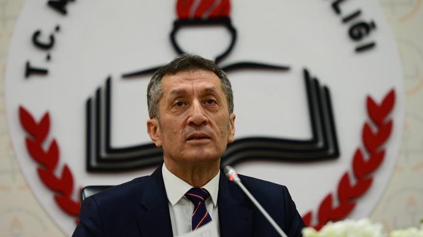Milli Eğitim Bakanı Selçuk’tan okulların açılmasına yönelik flaş açıklama