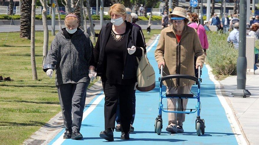 Yaşlı ve engelli vatandaşlara bayramda moral izni