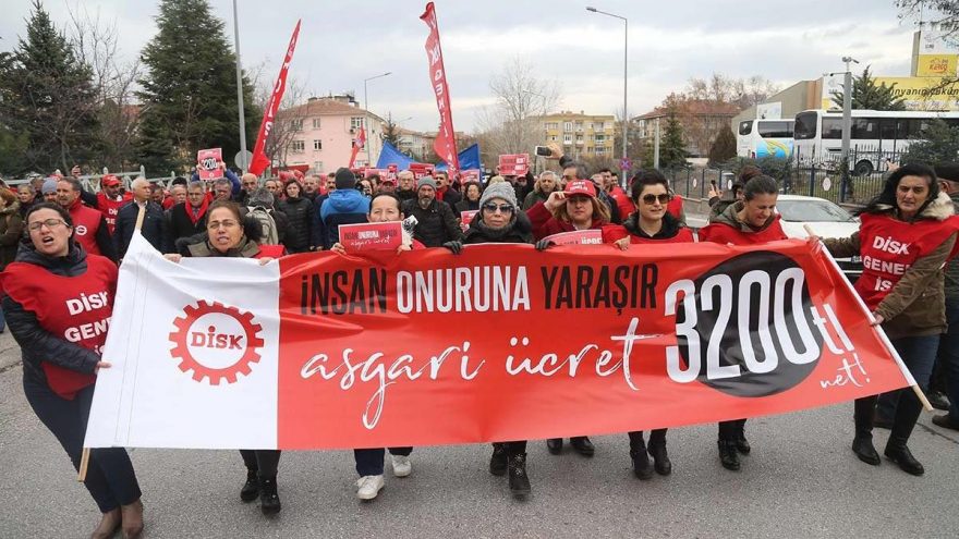 YHK’dan sendikalı işçinin zammını budayan karar