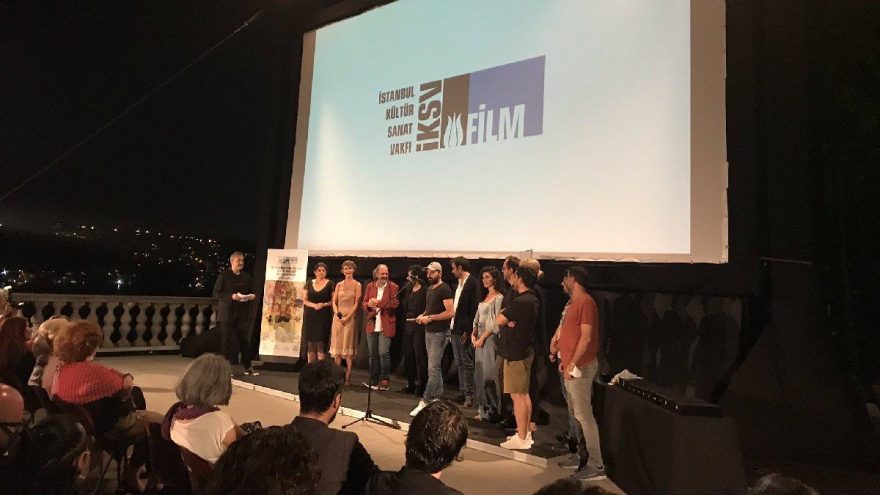 39. İstanbul Film Festivali’nin en iyisi Aşk, Büyü, vs.