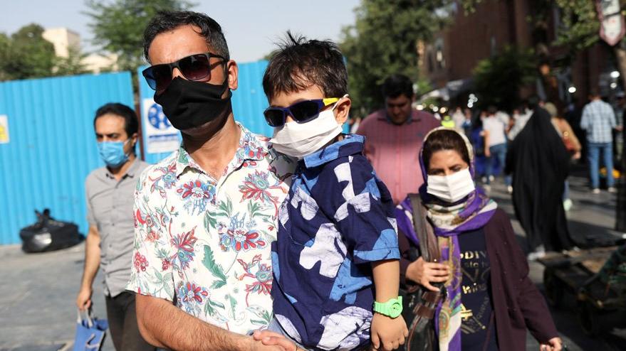 DSÖ’den corona virüsü açıklaması: Bulaşmada havaların bir etkisi yok