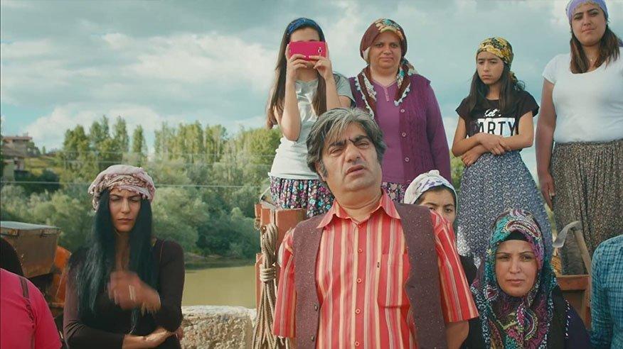Kayseri Aslanı konusu ve oyuncuları… Kayseri Aslanı filminde kimler oynuyor?
