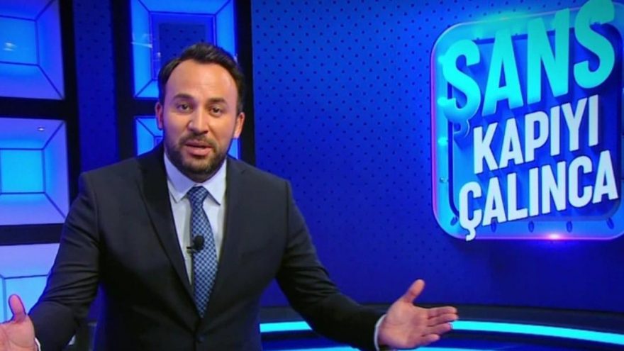 Şans Kapıyı Çalınca ilk bölümüyle ekranlarda! Şans Kapıyı Çalınca sunucusu Ferit Aktuğ kimdir?