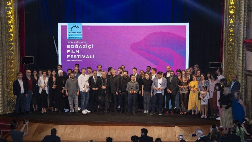 8. Boğaziçi Film Festivali’nin tarihi açıklandı