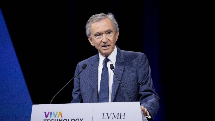 LVMH, yılın ilk altı ayında net kârın yüzde 27 düştüğünü açıkladı