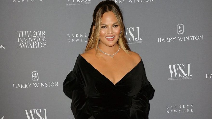 John Legend ve Chrissy Teigen’e Gaziantep’ten baklava gitti