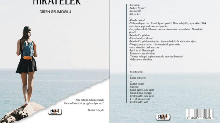 Diren Selimoğlu’ndan ‘Unuttuğum Hikayeler’