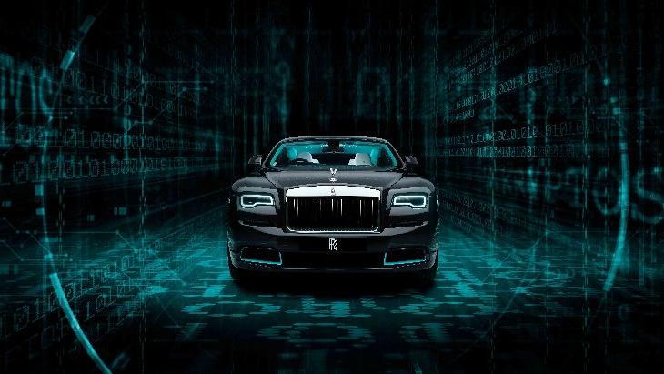 Rolls-Royce Ghost için geri sayım başladı!