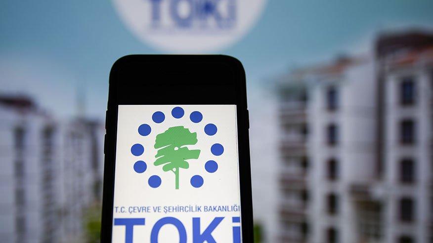 TOKİ çekilişi canlı: TOKİ Eskişehir Odunpazarı kura sonuçları belli oluyor…
