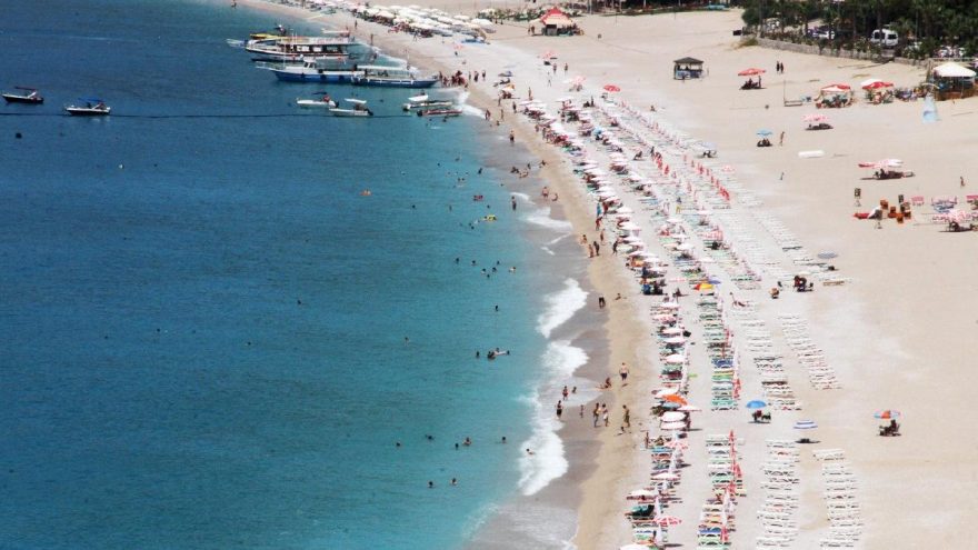 Fethiye’de bayram yoğunluğu