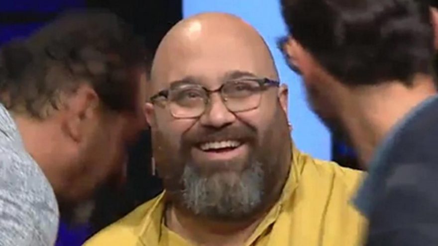 MasterChef’te Danilo Zanna’nın Çiçek Abbas repliği güldürdü