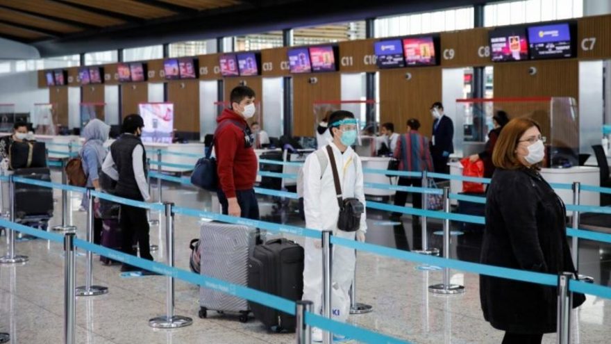 Almanya’da Türklere corona testi yapılmasının perde arkası ortaya çıktı