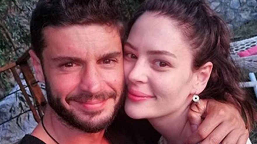 Berk Oktay: Rabbimin armağanı, sefa geldin gönlüme