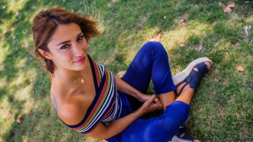 Merve Oflaz: Evi temizlemek için geldim