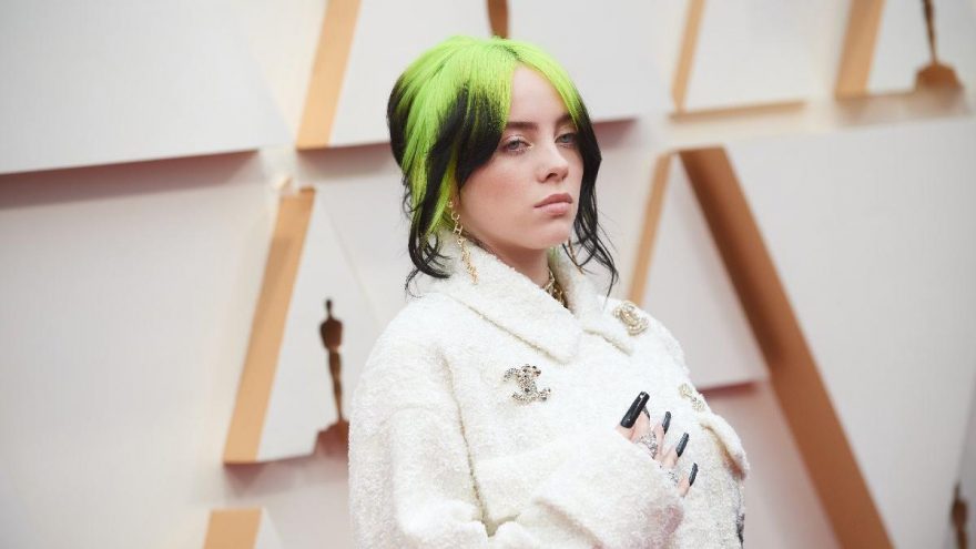 Billie Eilish’ten yeni single: My Future