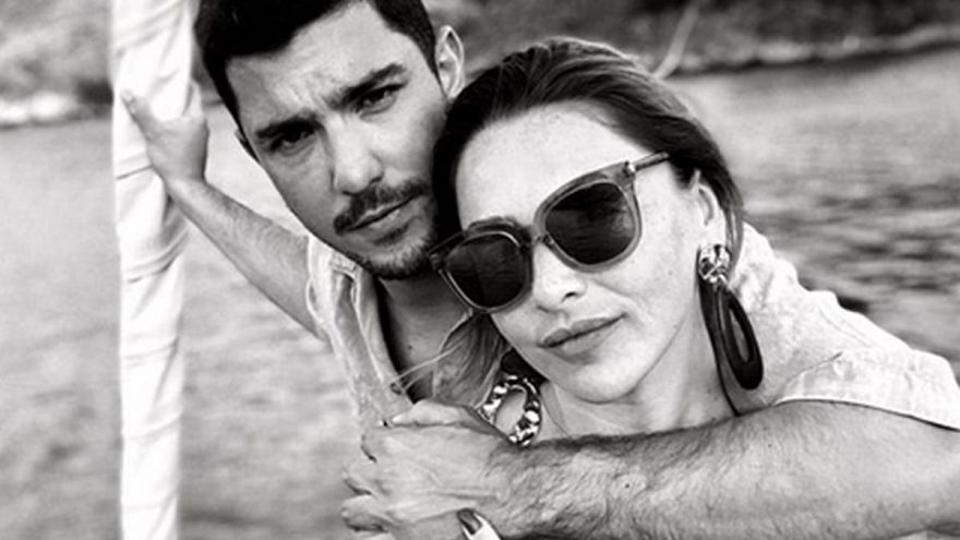 Hadise’yle aşkın fotoğrafı Kaan’dan geldi