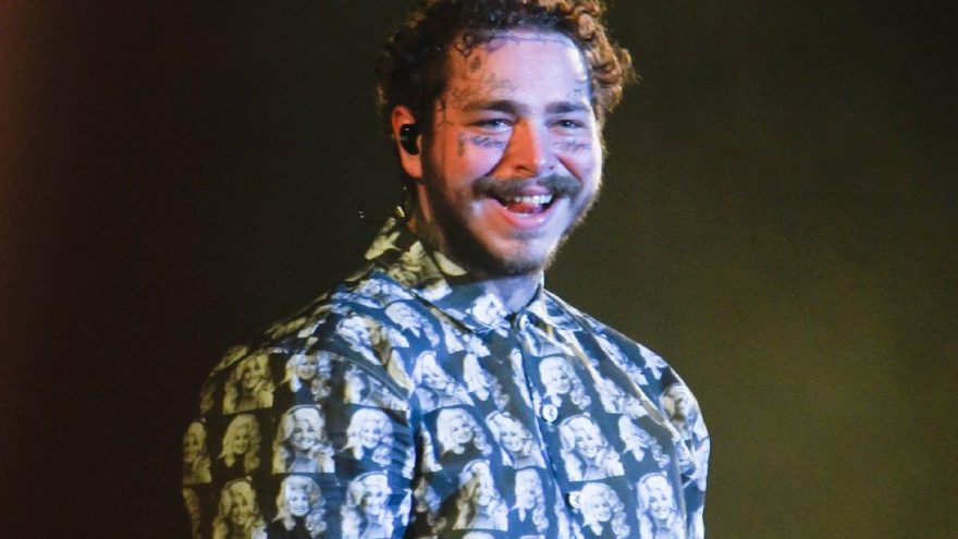 Ünlü rapçi Post Malone, birçok kez UFO gördüğünü iddia etti