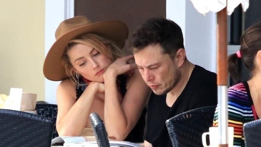 Dava üstüne dava! Elon Musk ve Amber Heard mahkemelik oldu