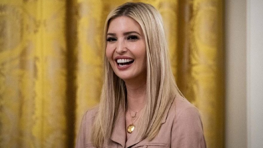 Ivanka Trump’ın, Challenge Accepted akımına katılması tepki topladı