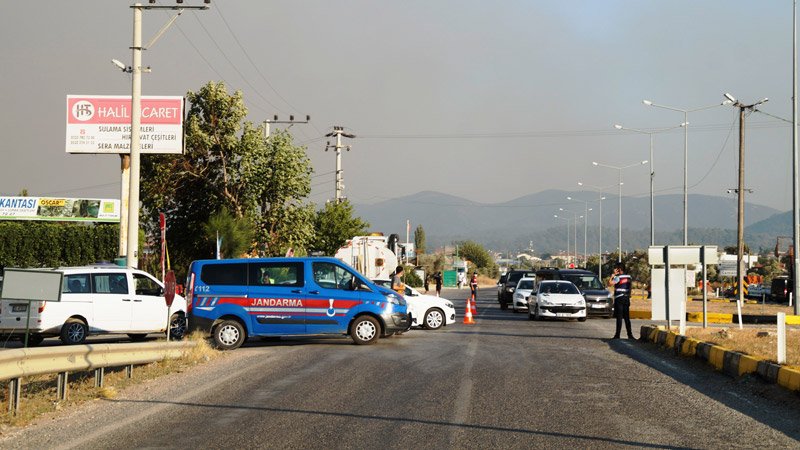 özdere de satılık bahçeli müstakil evler