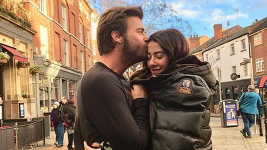 Başak Dizer’den Kıvanç Tatlıtuğ paylaşımı: Mutlu son