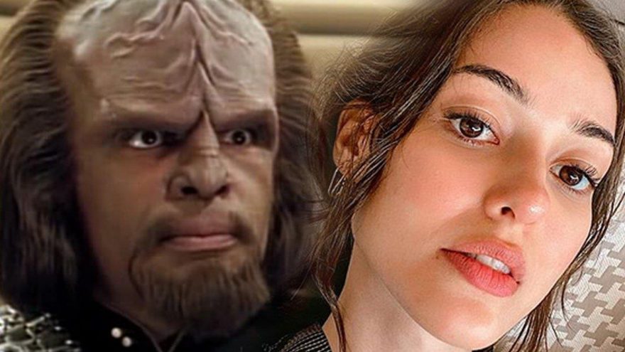 Dilan Çiçek Deniz karantinada Klingon dilini öğrenmeye başlamış